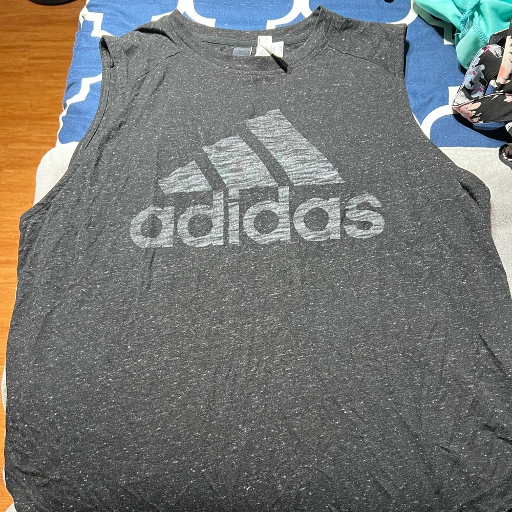 Adidas tank top